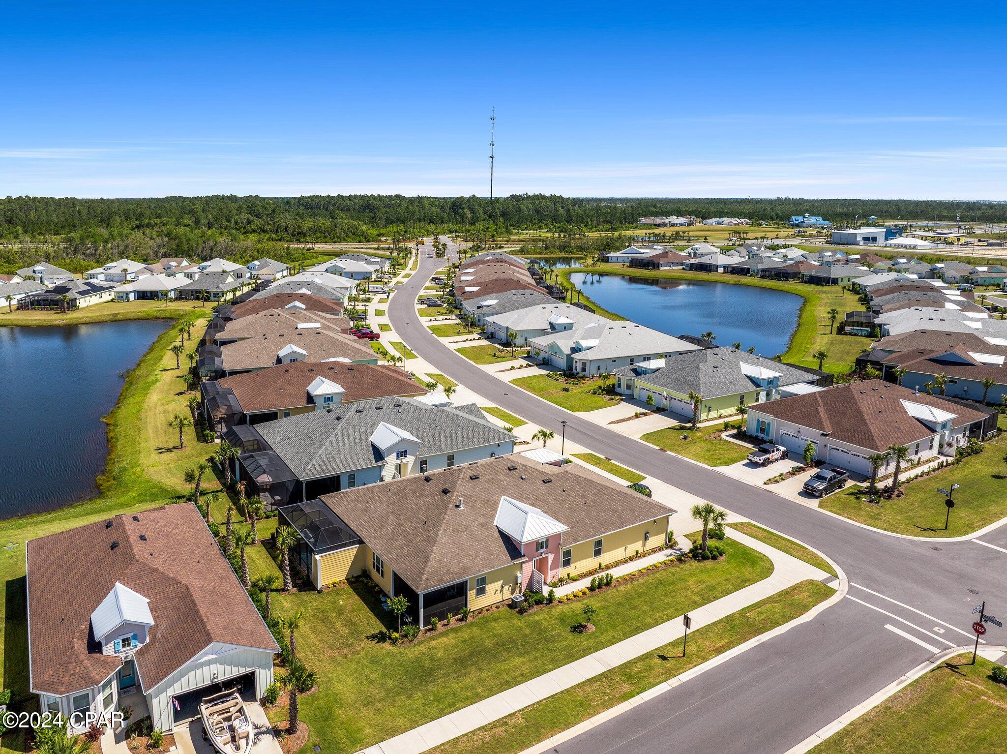 Latitude at Watersound - Residential