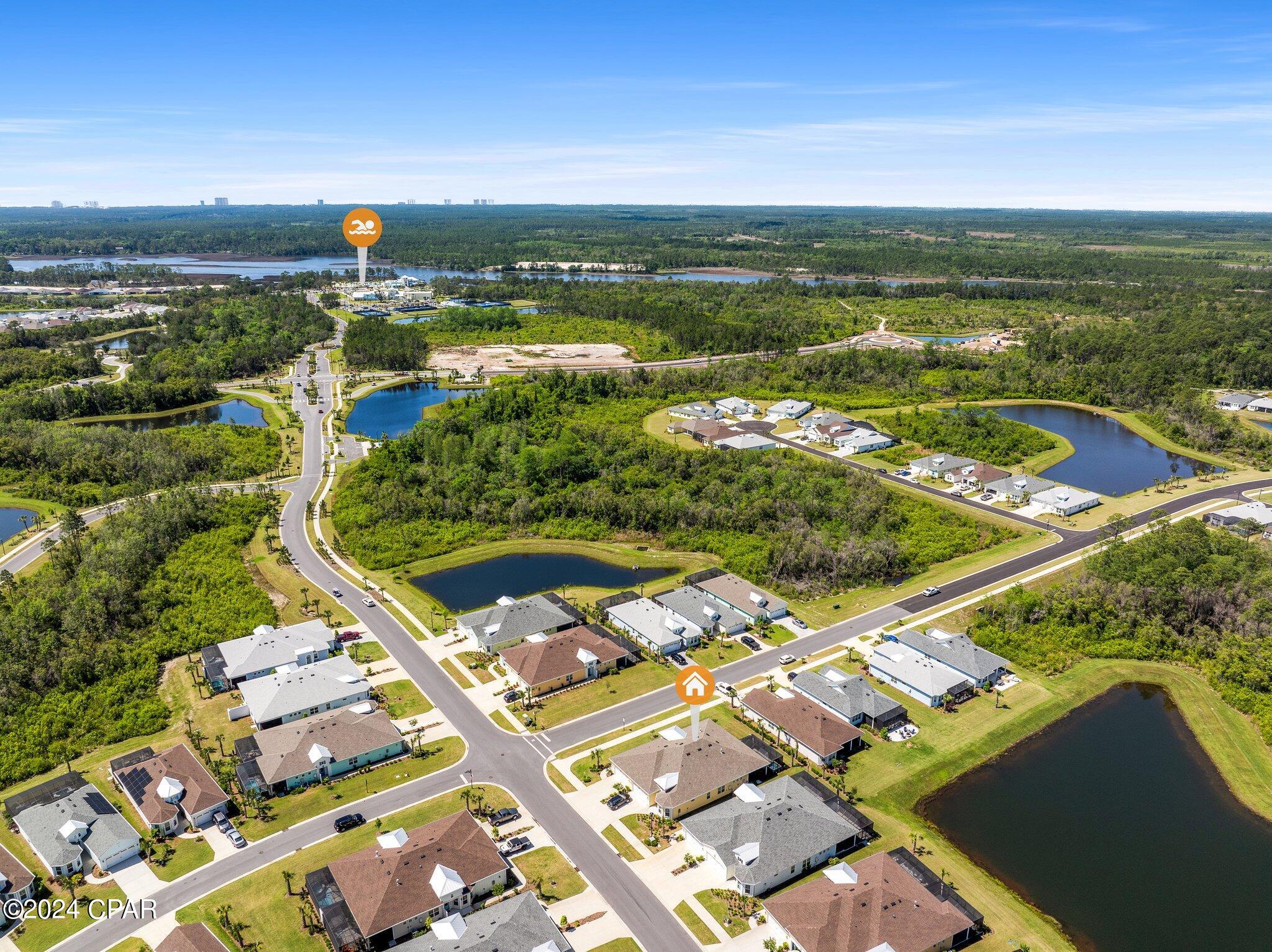 Latitude at Watersound - Residential