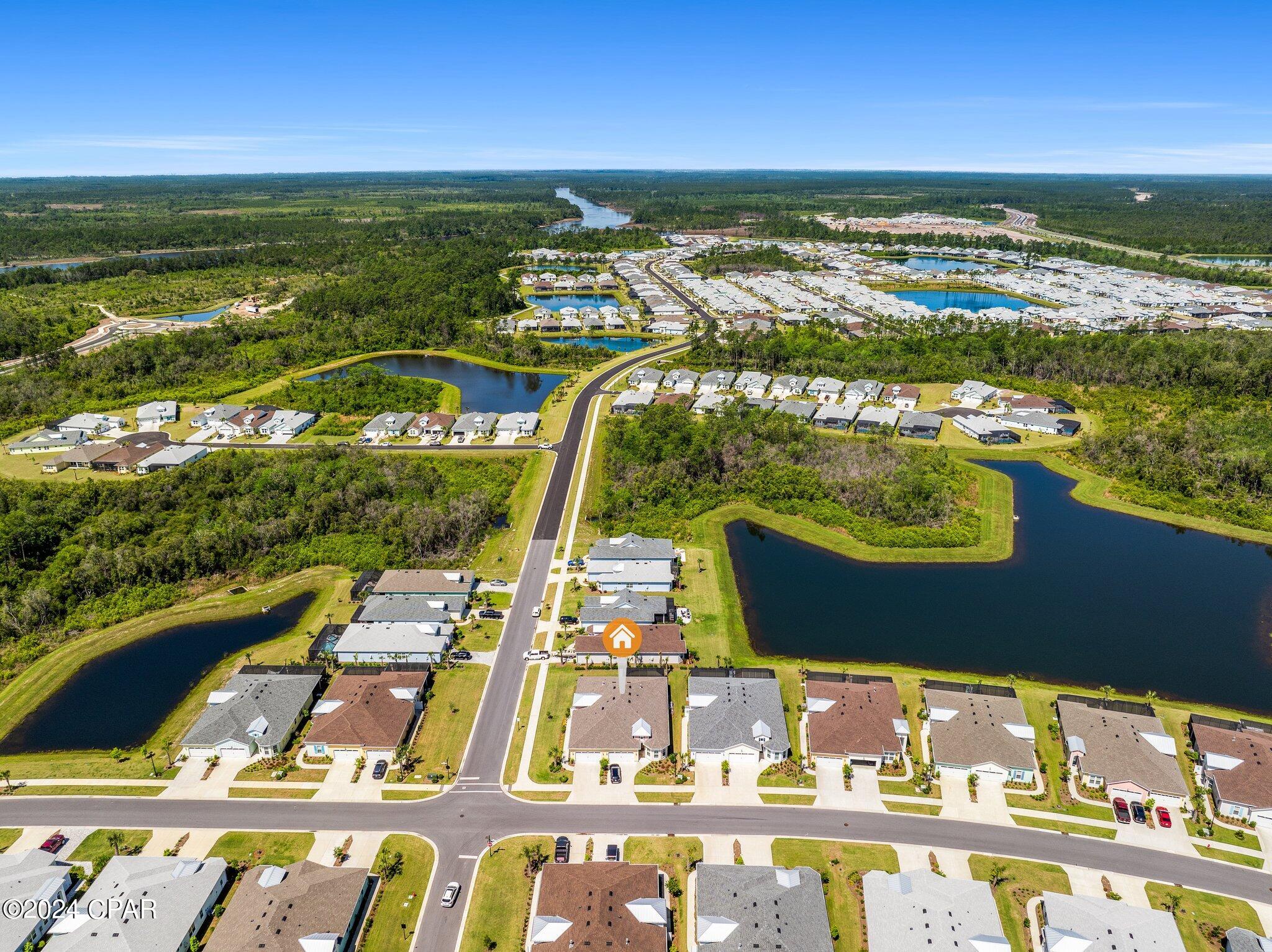 Latitude at Watersound - Residential