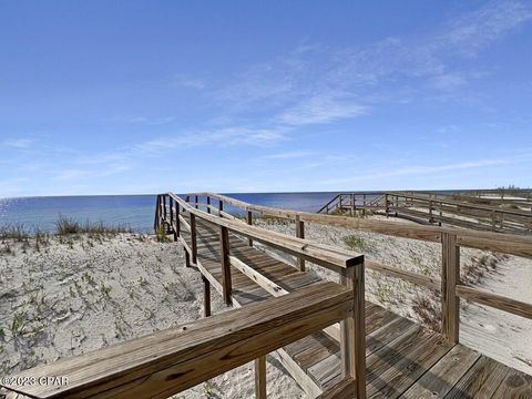 A home in Port St. Joe