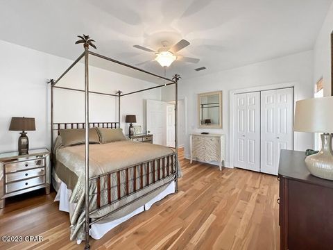 A home in Port St. Joe
