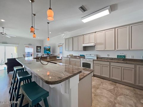 A home in Port St. Joe