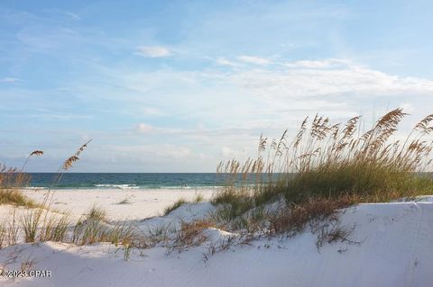 A home in Port St. Joe