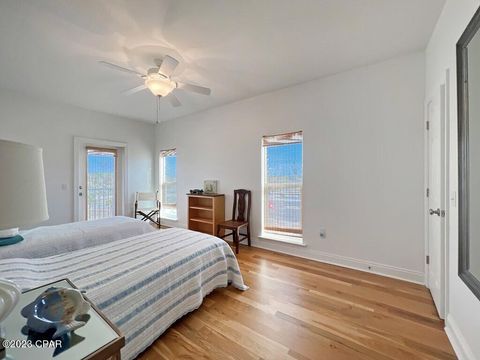 A home in Port St. Joe