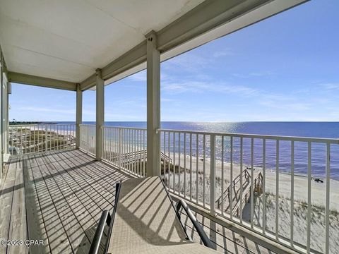 A home in Port St. Joe
