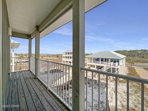 A home in Port St. Joe