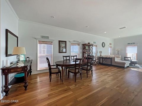 A home in Port St. Joe