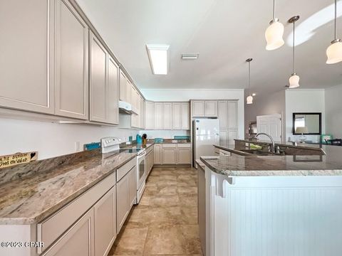 A home in Port St. Joe