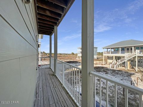 A home in Port St. Joe