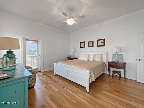 A home in Port St. Joe