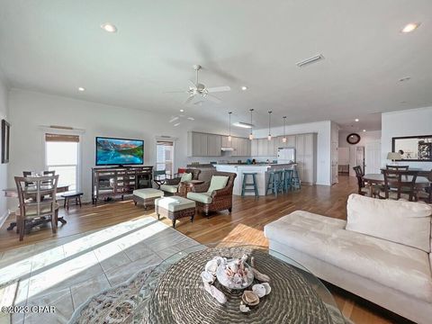 A home in Port St. Joe