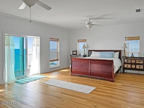 A home in Port St. Joe