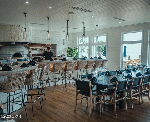 A home in Port St. Joe