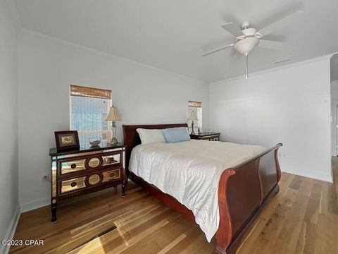 A home in Port St. Joe