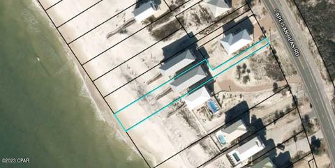 A home in Port St. Joe
