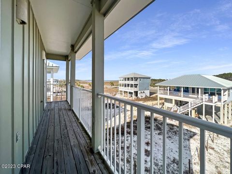 A home in Port St. Joe