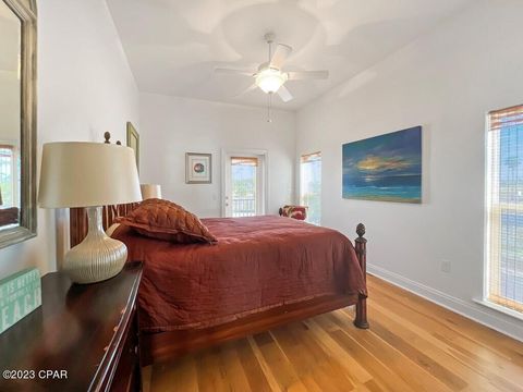 A home in Port St. Joe