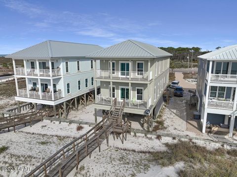 A home in Port St. Joe