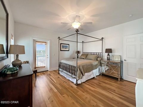 A home in Port St. Joe
