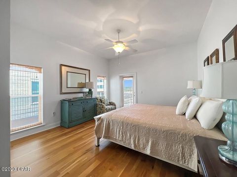 A home in Port St. Joe