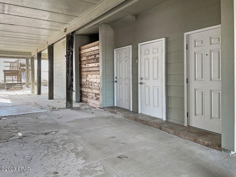 A home in Port St. Joe