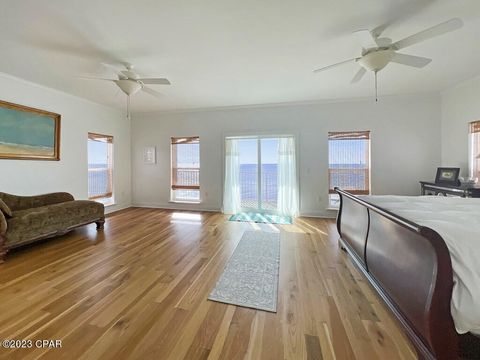 A home in Port St. Joe