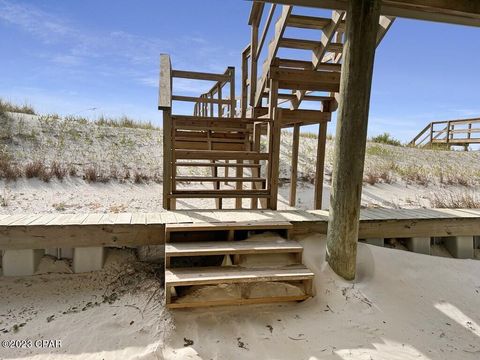 A home in Port St. Joe