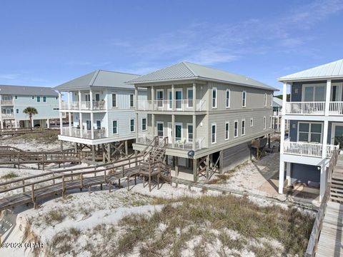 A home in Port St. Joe