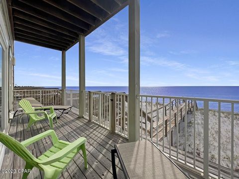 A home in Port St. Joe