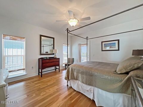 A home in Port St. Joe