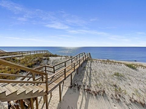 A home in Port St. Joe