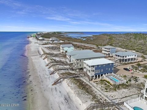 A home in Port St. Joe