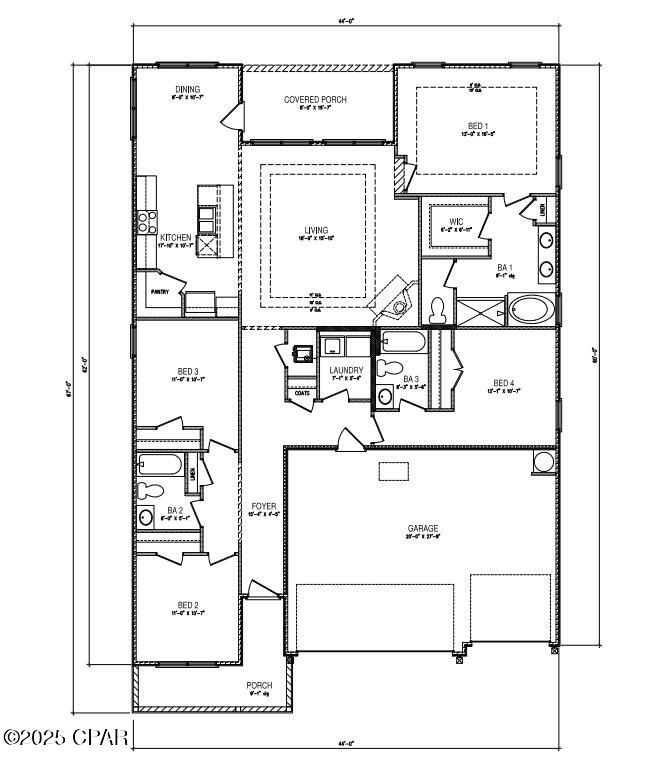 No Named Subdivision - Residential
