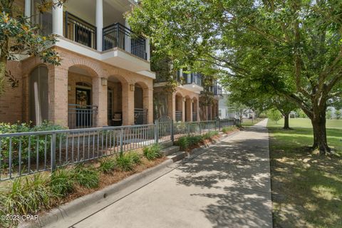 A home in Panama City Beach