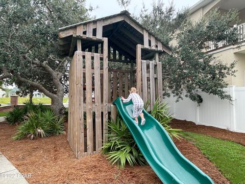 A home in Panama City Beach