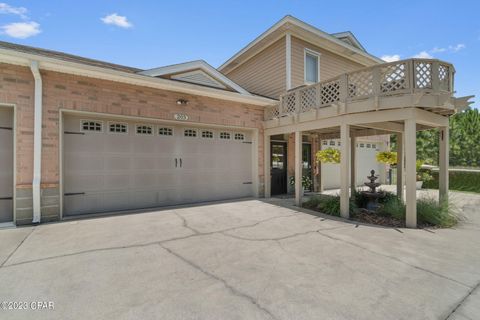 A home in Panama City Beach