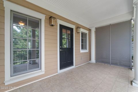 A home in Panama City Beach