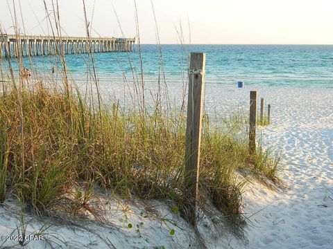 A home in Panama City Beach