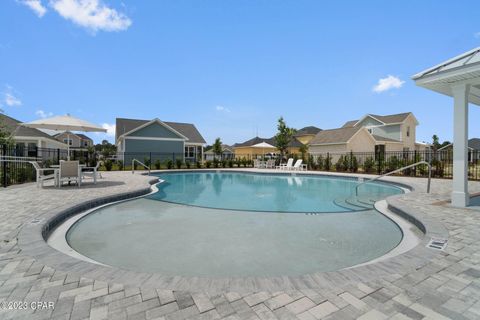 A home in Panama City Beach