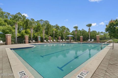 A home in Panama City Beach