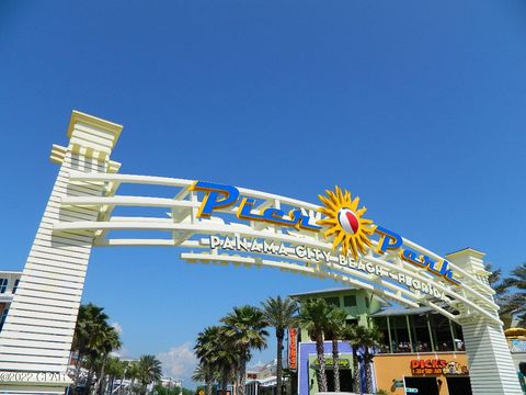 A home in Panama City Beach