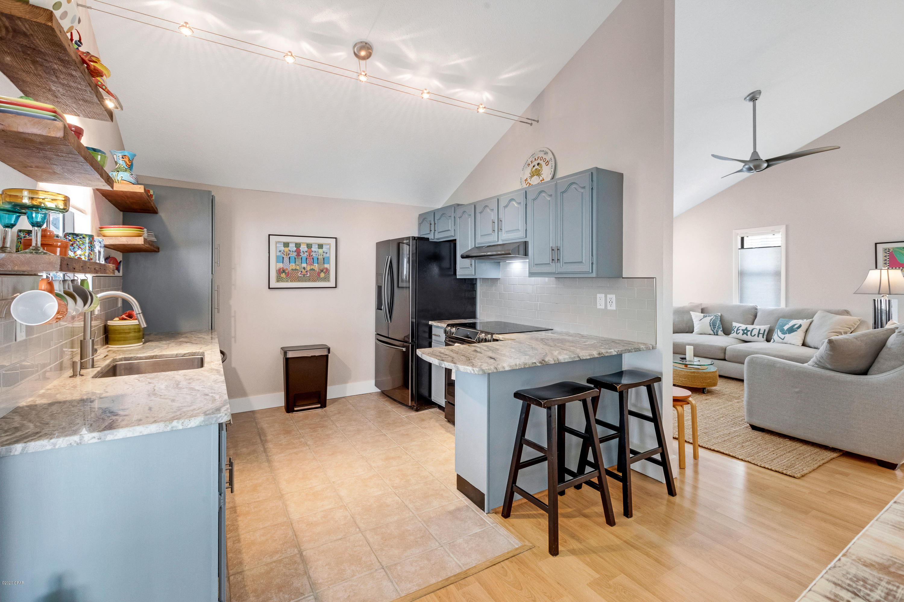 Open Sands - Residential