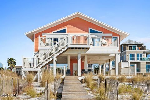 A home in Port St. Joe