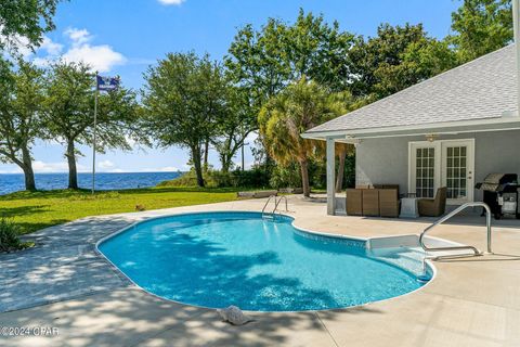 A home in Panama City