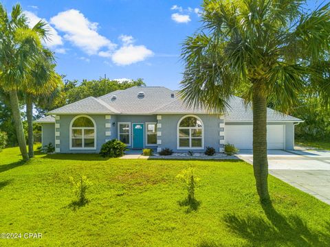 A home in Panama City