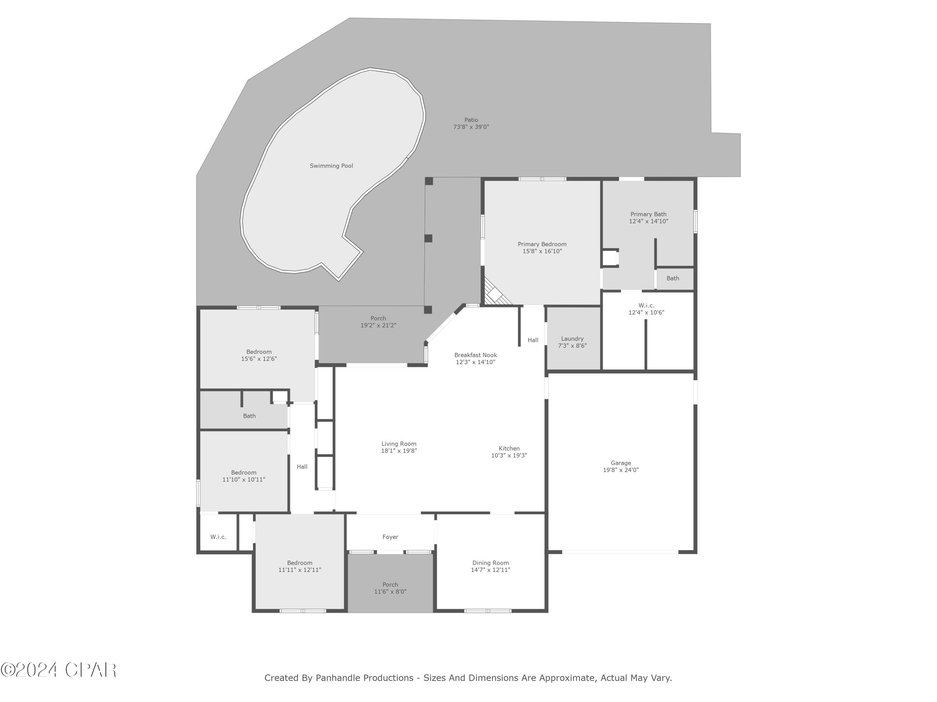 No Named Subdivision - Residential