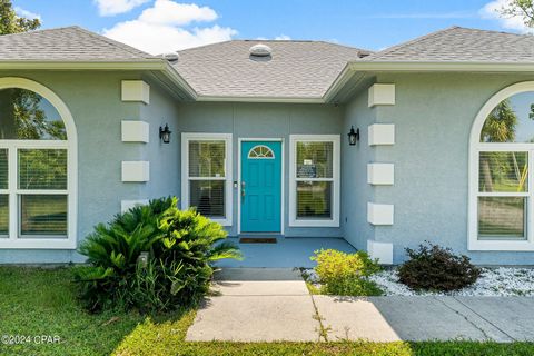 A home in Panama City