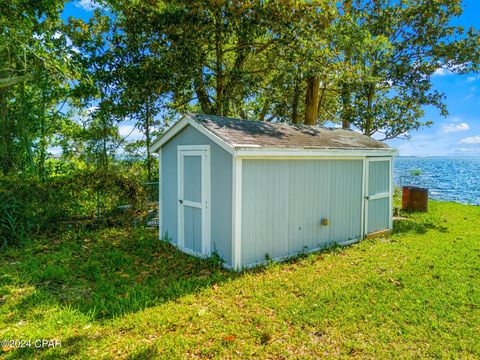 A home in Panama City