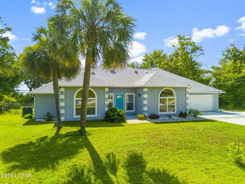 A home in Panama City