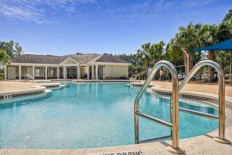 A home in Panama City Beach